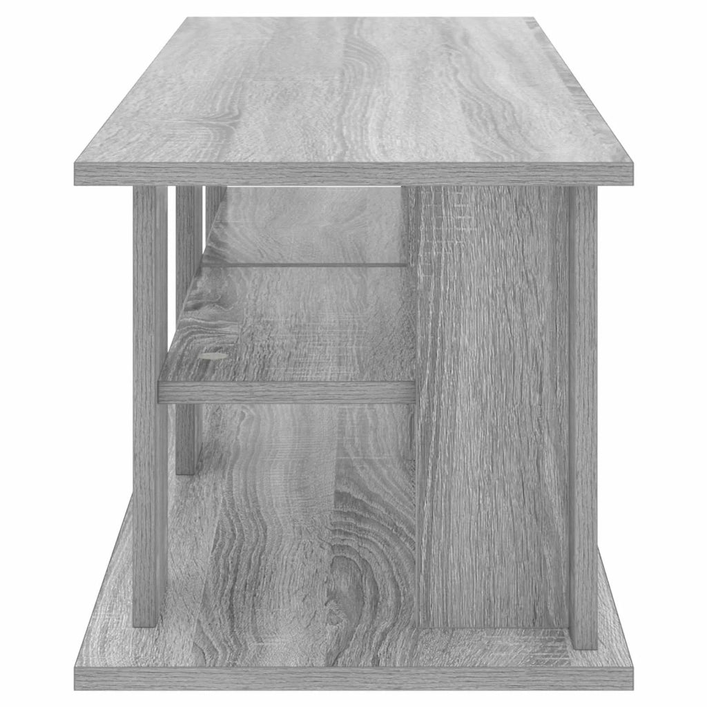 Supporto TV-Credenza per TV-Mobile TV Grigio Sonoma 96 x 35 x 33,5 cm