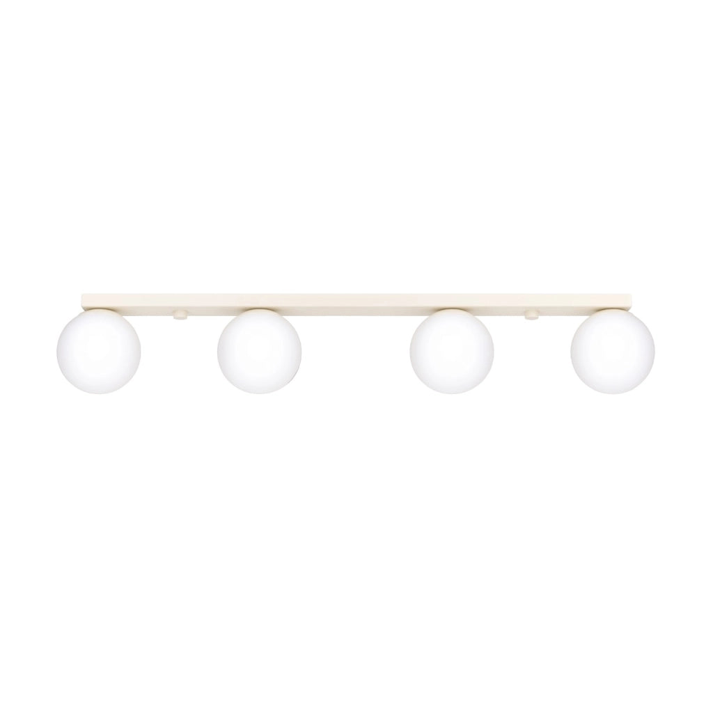 Plafoniera YOLI 4 beige