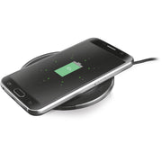 Trade Shop - Caricabatteria A Induzione Wireless Per Smartphone Cellulare Tappetino Induttivo -