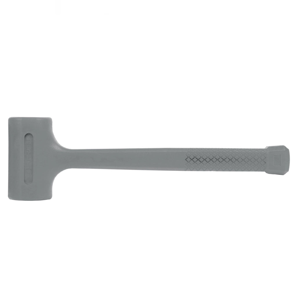 Mazzuola martello a colpo morto testa in fiberglass CROWN CPHHD-SHA16