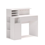 Vicco  Scrivania  Bianco  100 x 50 cm