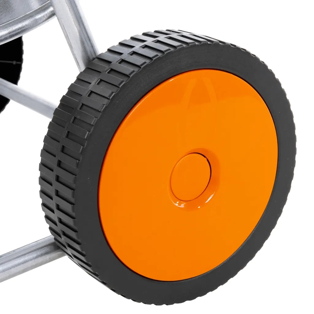 Carrello Avvolgitubo per Tubo Flessibile 110 m 1/2" o 80 m 3/4" CFW5031290