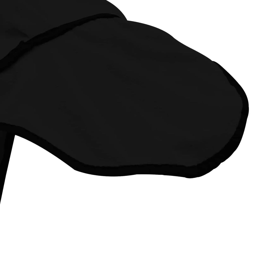 Coperta per Cavalli Nero 75 cm Poliestere CFW2533719