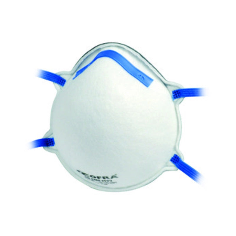 MASCHERINA PROTEZIONE COFRA FFP2 M010-K020- COFRA- 20,0 pz