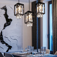 Lampada Da Soffitto APP1110-1CP Black