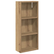 Armadio da Bagno | Mobile da Bagno a muro Rovere Artigianale 30 x 14 x 70 cm