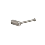 GEDY ANDE SPAZZOLATO PORTAROTOLO- GEDY- 1,0 pz