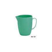 Cosmoplast CO-421-12 Rio Caraffa per Bevande Termoplastica Antiurto 1.25 lt Diametro 12 cm colore Assortiti