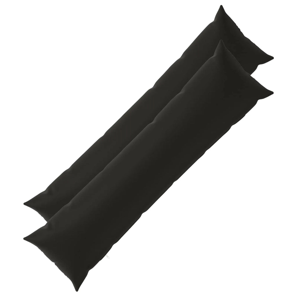 Federa 2 pcs HEERLEN Multicolore 40 x 145 cm Poliestere 908966
