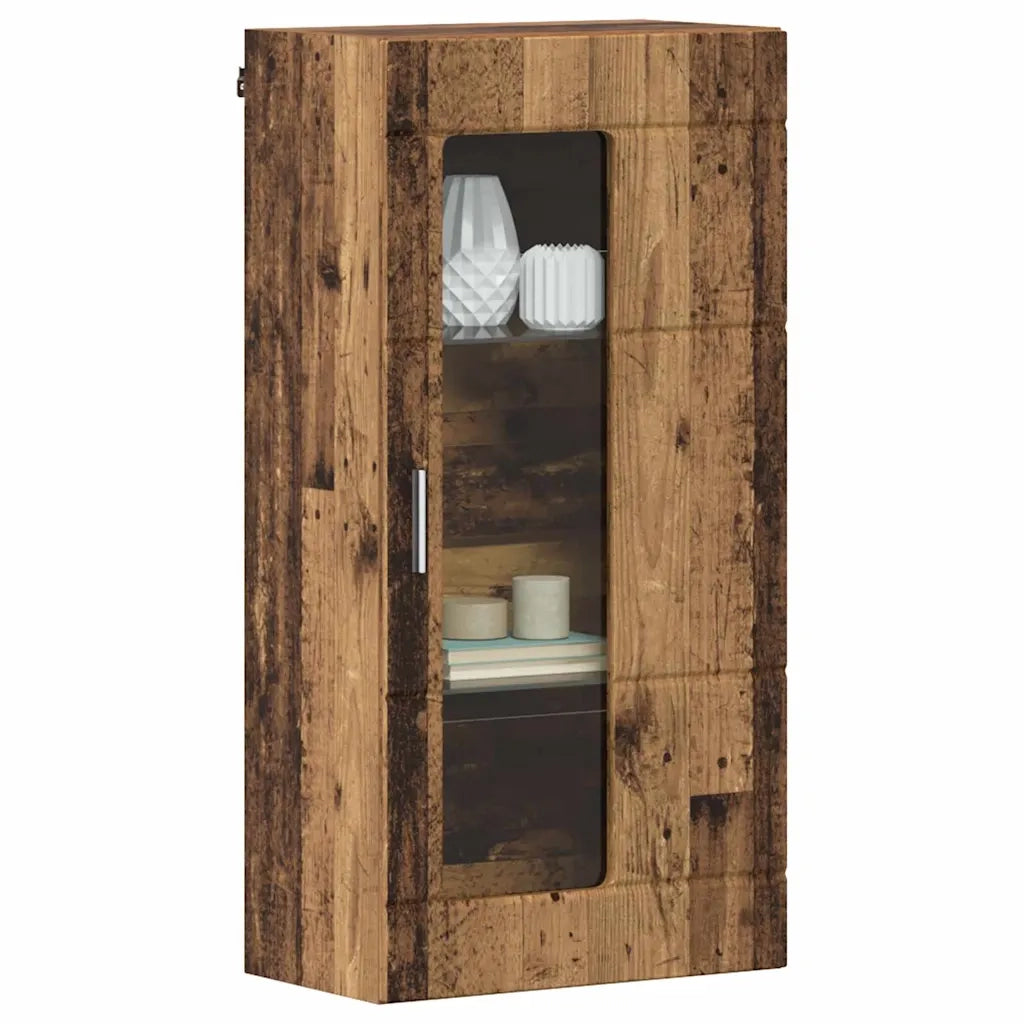 Armadio in Legno Legno vecchio 50 x 29 x 100 cm 880229