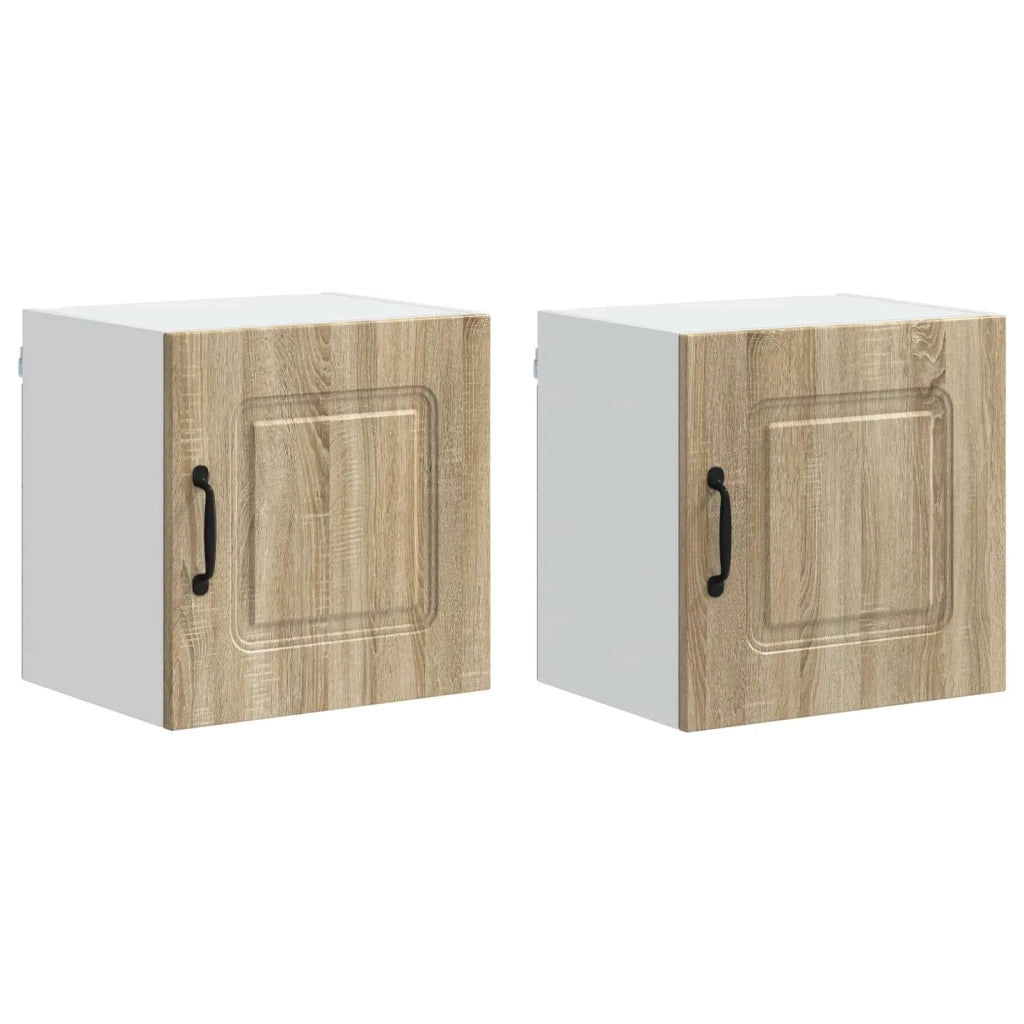Pannello lavastoviglie Kalmar 2 pcs Rovere Sonoma