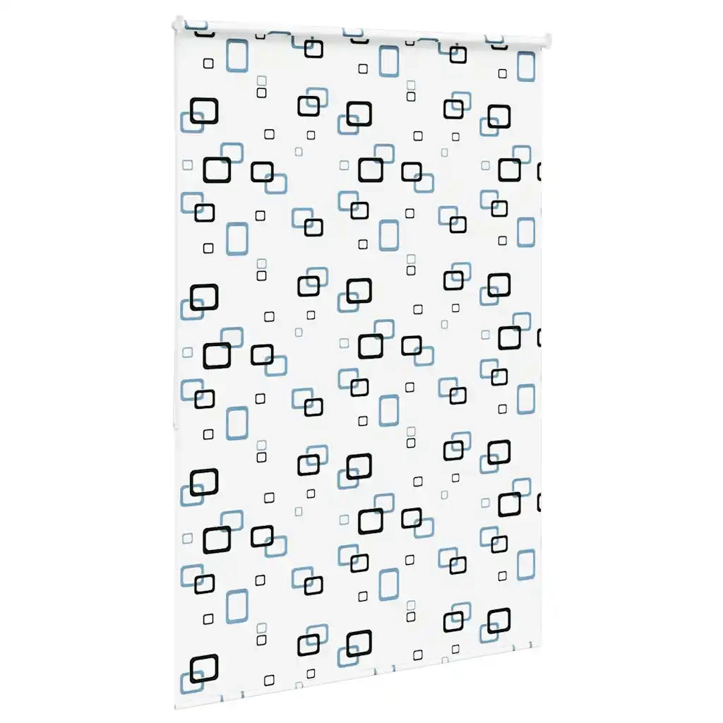 Tenda a Rullo Doccia 150x240 cm Larghezza Tessuto 146 cm 4014830