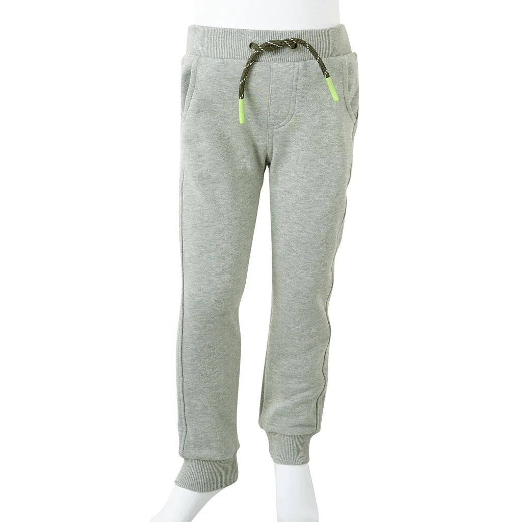 Pantaloni Tuta per Bambini Cachi 104 CFW2857711