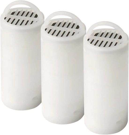 Adatto per dispenser per animali da compagnia Pet sostituisce filtro schema di spugna setola