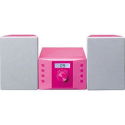 Lenco MC-013 pink