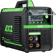 AIT200P - Apparecchio per saldatura elettrica - 200A - Protezione contro sovraccarico - Inverter IGBT pulsante HF TIG AC DC - Potenza ARC 2T-4T - Nero