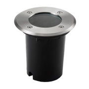 FARETTO CARRABILE GU10 ALLUMINIO D 120XH104 MM- 1,0 pz