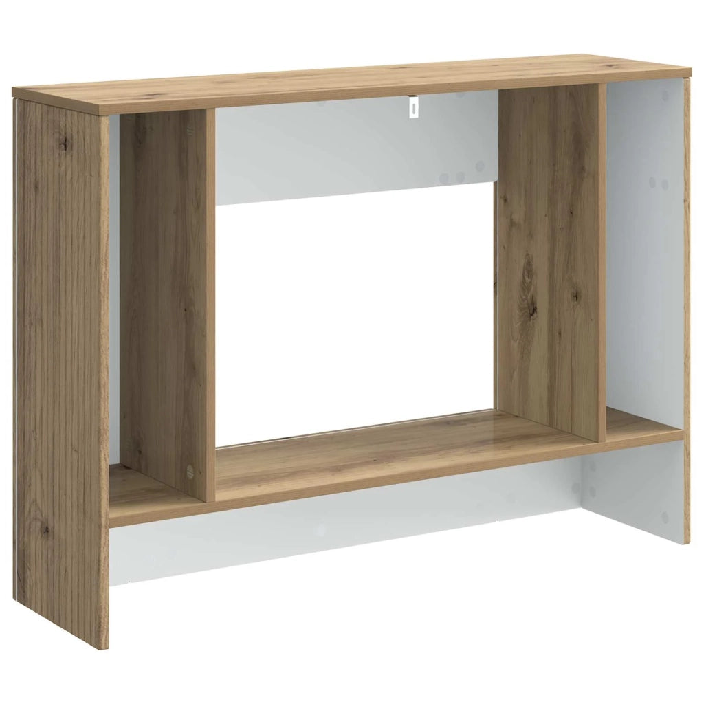 Tavolo consolle Rigato Rovere Artigianale 101 x 29 x 74 cm 899885