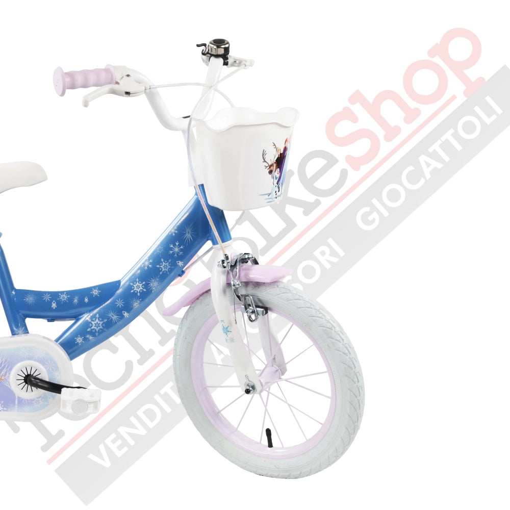 Bicicletta Bambina  Denver Disney Frozen II 14"