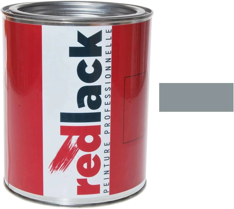 Vernice RAL 7002 Raso Multisupporto 1L Redlack