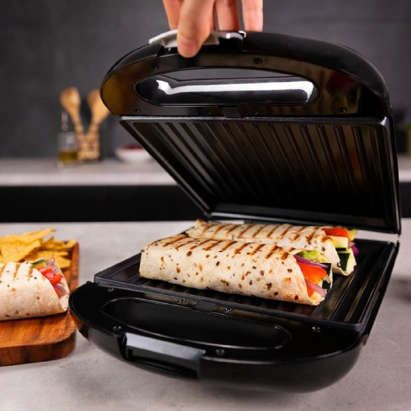 CECOTEC 03112 - Tostapane per sandwich Rock'nToast Family 3in1