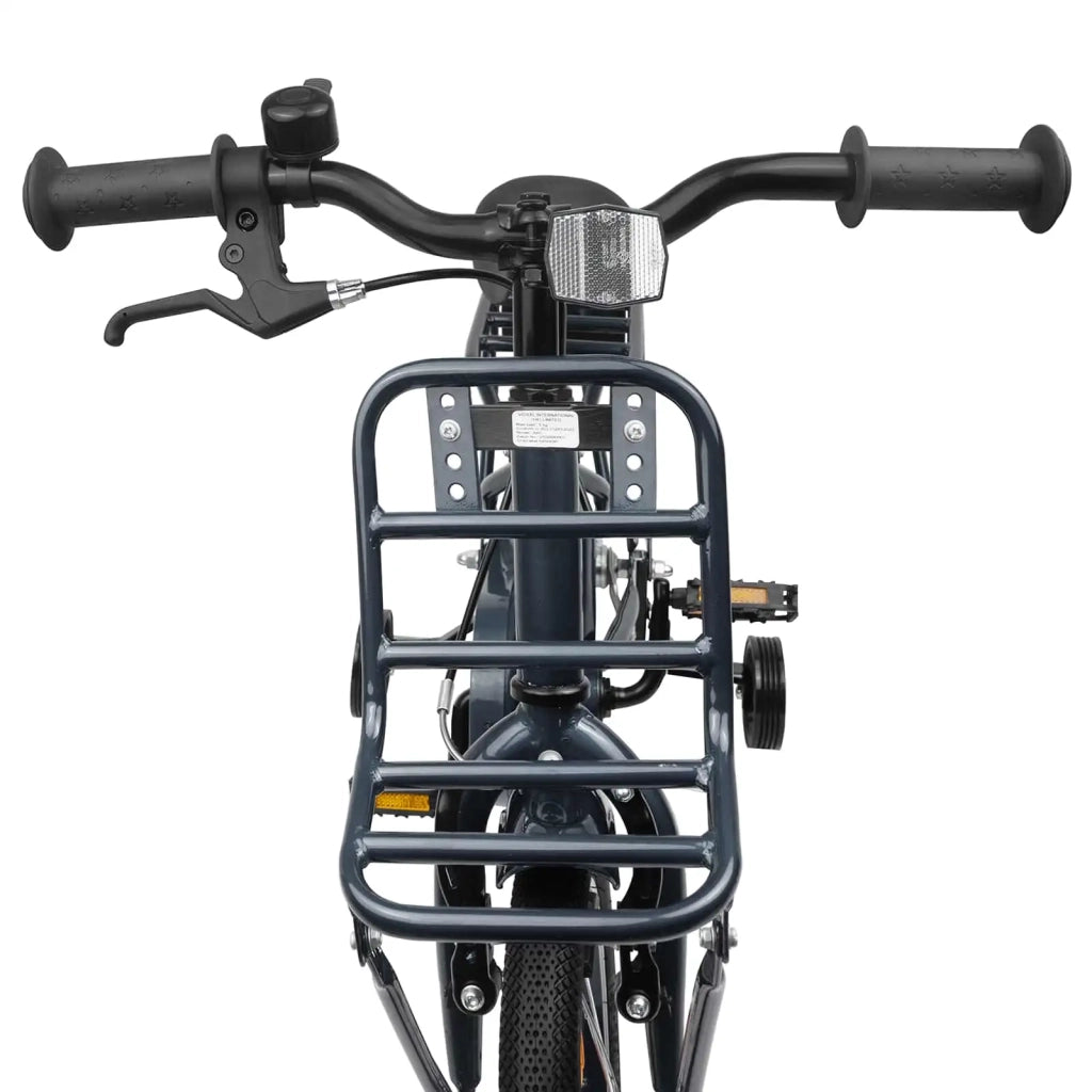 Bicicletta per Bambini 16 Pollici per bambini di 4-6 anni