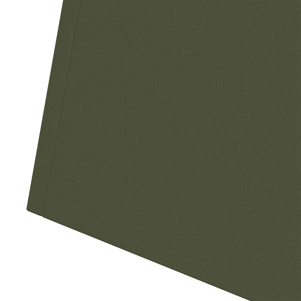 Vaso a Pilastro 2 pcs Oliva 35 x 35 x 73 cm 873845