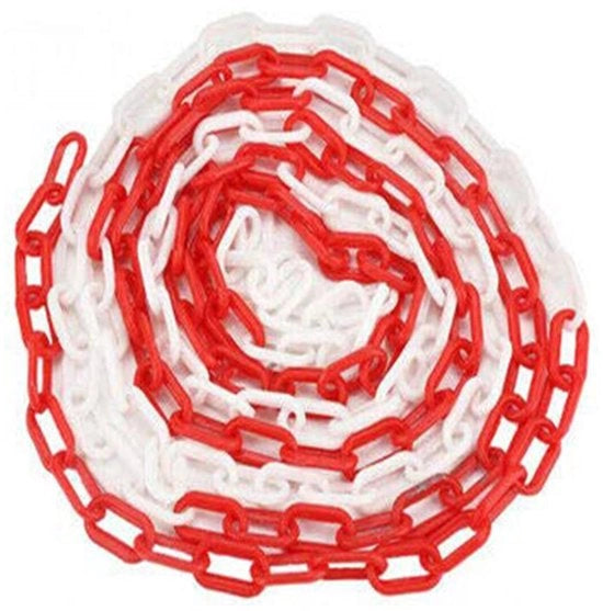 Catena di isolamento 2m - Barriera in plastica