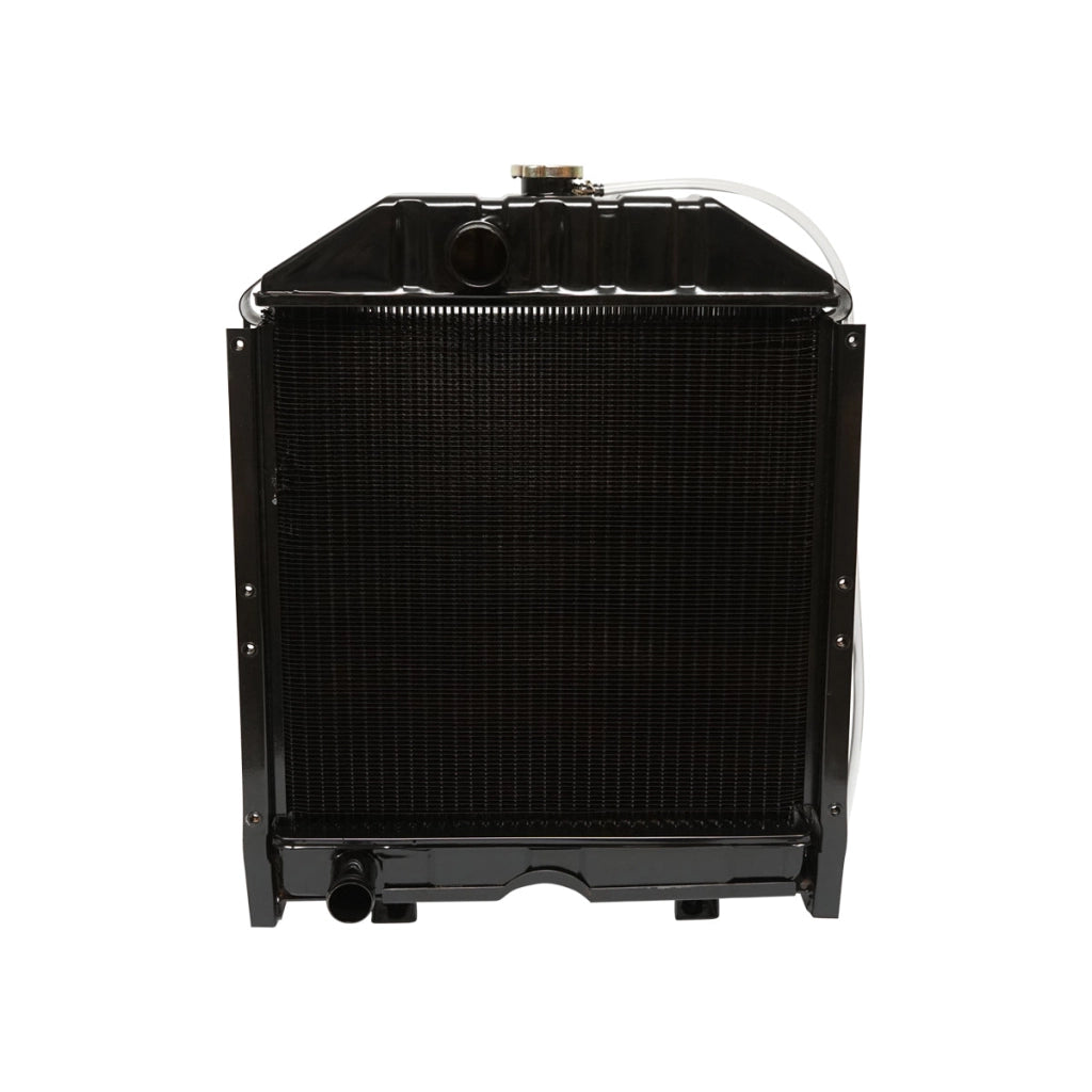 Radiatore di raffreddamento dell'acqua per New Holland, Fiat e Case IH, codici OEM 4981428, 5086417, 5096052, 150-283, 5096051, 5118306, 5096597, 5104821 e 5086417