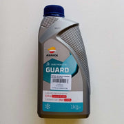 Repsol 1kg liquido antigelo rosso extra refrigerante permanente concentrato