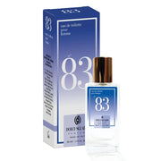 Trade Shop - Profumo Corpo Eau De Toilette Da Donna N°83 Da 50ml Fragranza Misteriosa Seducente 006103 -