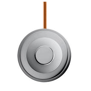 Pulsante da incasso per batteria di scarico