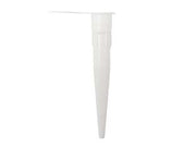 BECCUCCIO RICAMBIO PER CARTUCCE SILICONE - 25 pezzi TKK