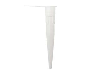 BECCUCCIO RICAMBIO PER CARTUCCE SILICONE - 25 pezzi TKK
