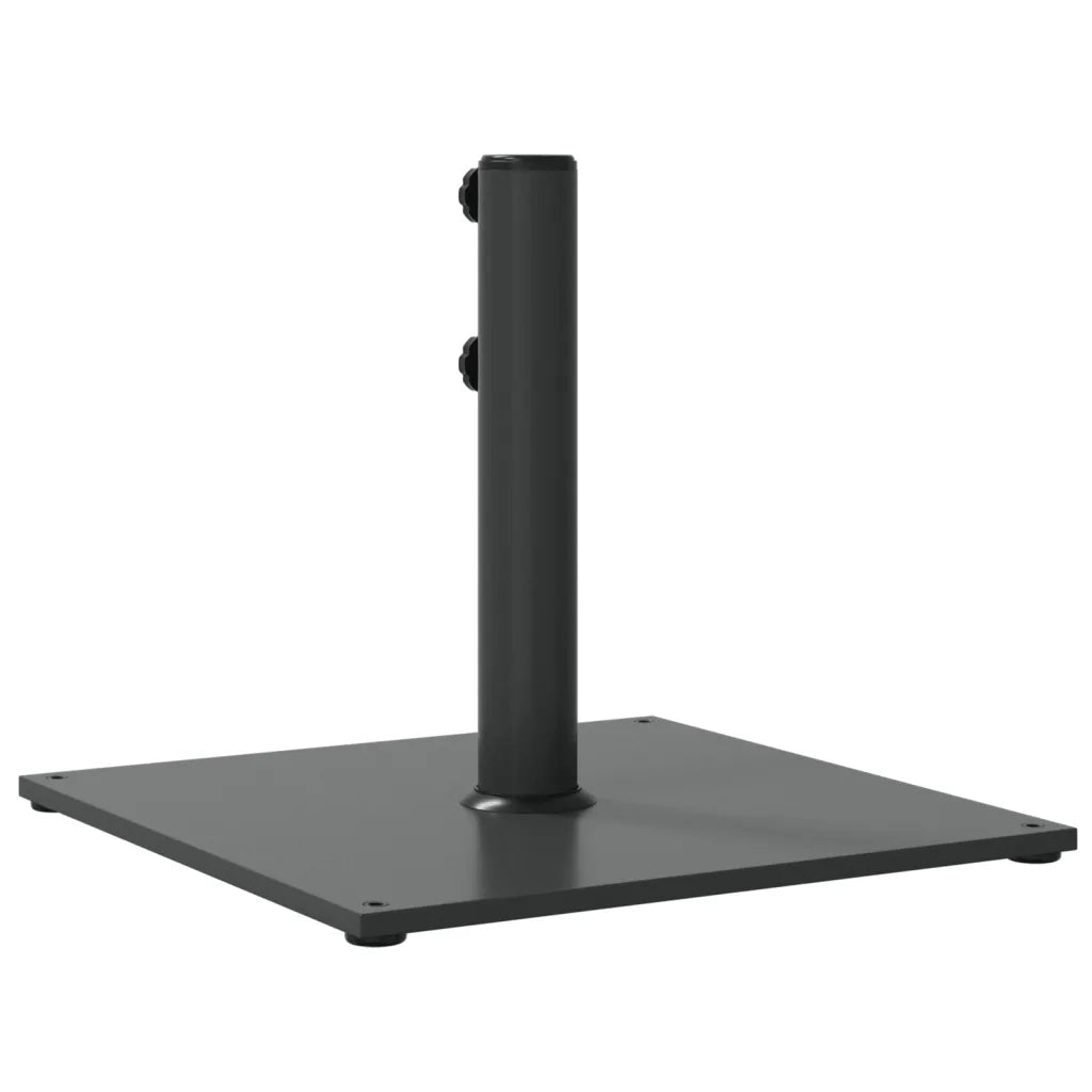 Base per Ombrellone per Pali ?32/38/48 mm 17 kg Quadrata CFW6224093