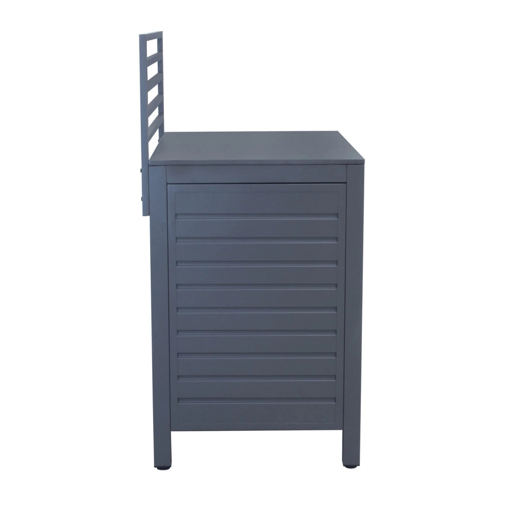 Modulo armadietto con ripiano per cucina da giardino - OKKAIDO
