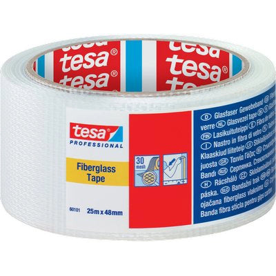 NASTRO CARTONGESSO BIADESIVO - ML 25 H.MM 48