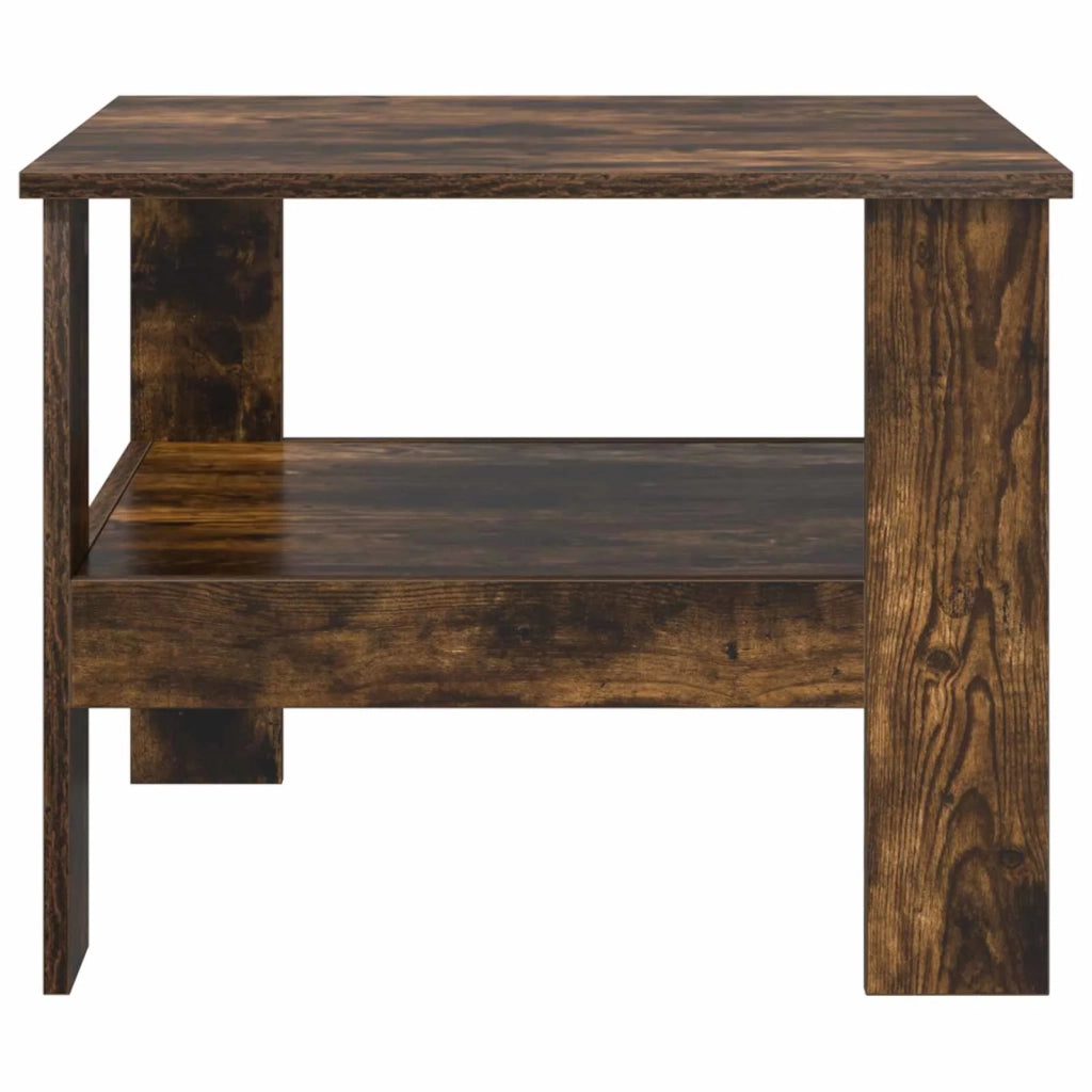 Tavolino da salotto Rovere fumé 57 x 55 x 45 cm 8000248