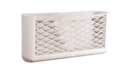 RETE PORTAOGGETTI BIANCA MM 270X115x32