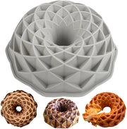 Tulband in Silicone - Duraturo e Versatile - 1 pezzo - BPA libero - 23 cm