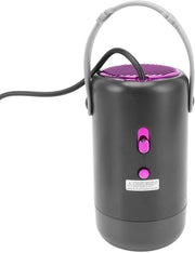 Asciugacapelli Portatile - Mini Asciugacapelli - Adatto per Costumi da Bagno/Calciole - 5 Pezzi - ABS/PC - 1073 g Resistente agli Urti