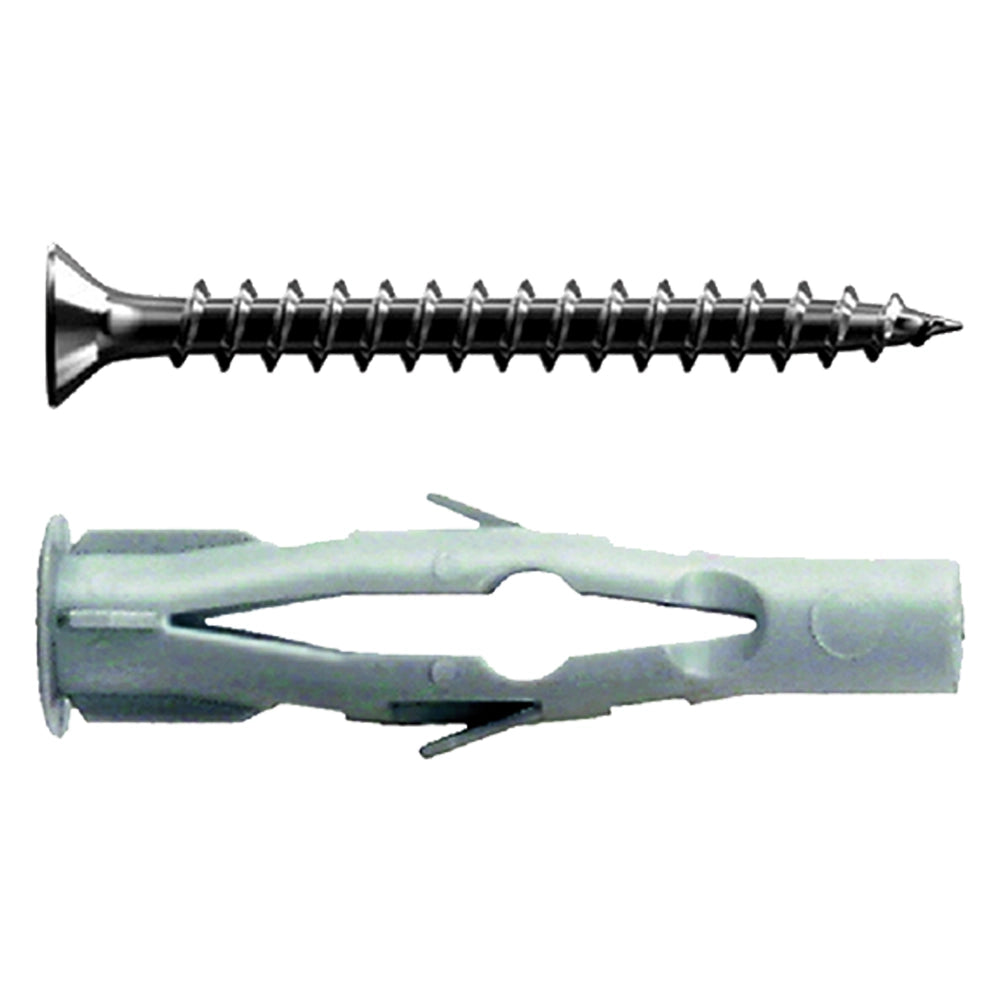 TASSELLO NYLON 'GBU' GBU10/VB 10 x 60 vt 6 x 80 pz 4+4  - G&B