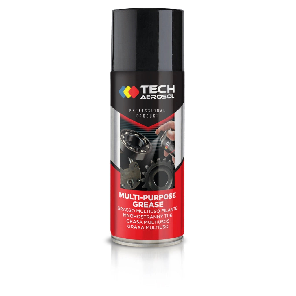 GRASSO MULTIUSO FILANTE 400ML SPRAY.