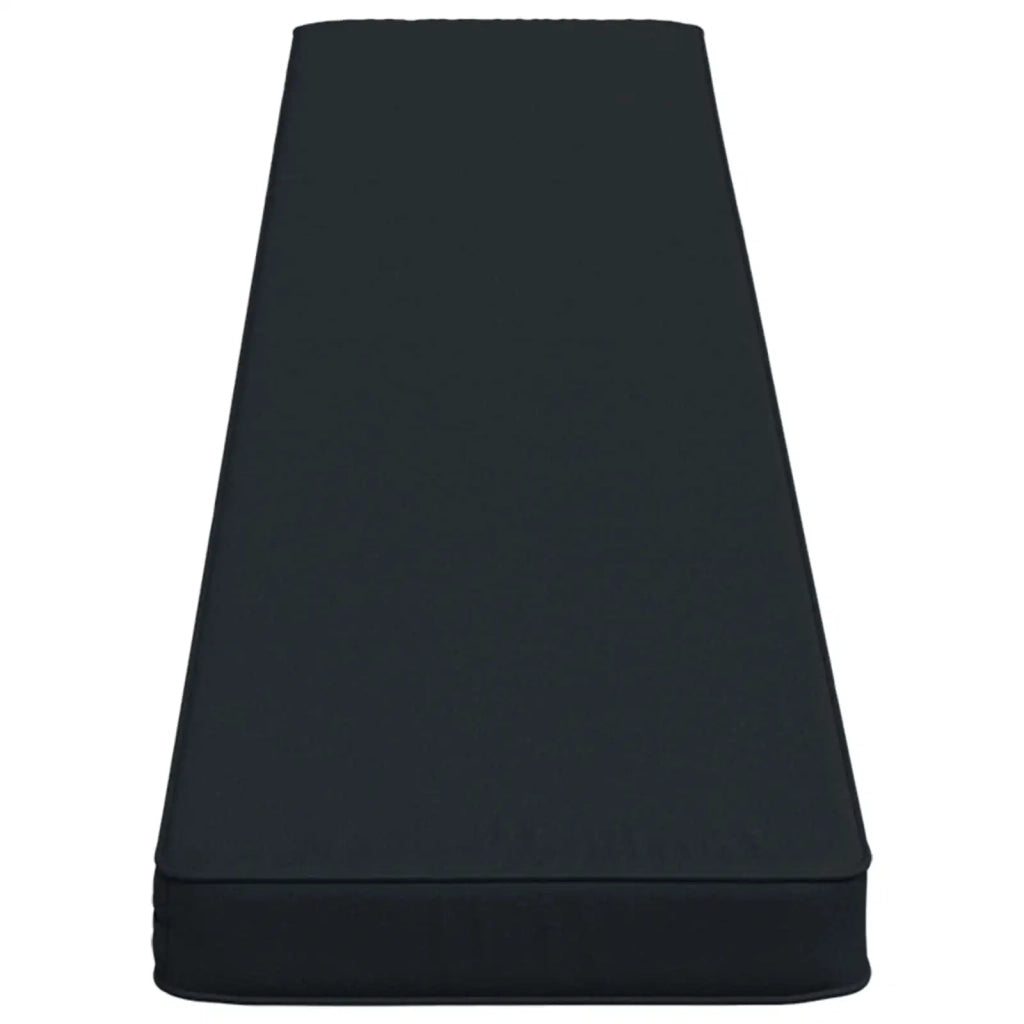 Cuscino per Panchina a 1 Pezzo VUGHT 100% Poliestere Blu Scuro 950890