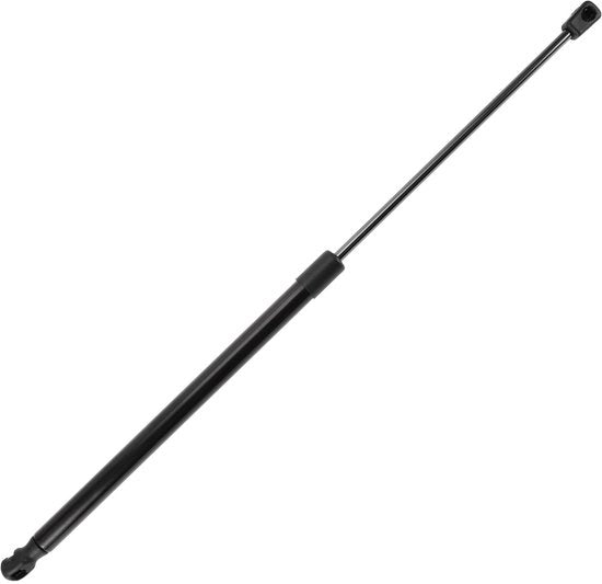Vettore a Gas 60.5cm - Vettori a Gas - Sostegno - Ricambio - Duraturo - Per Porsche Cayenne 2002-2010 - Vettore posteriore