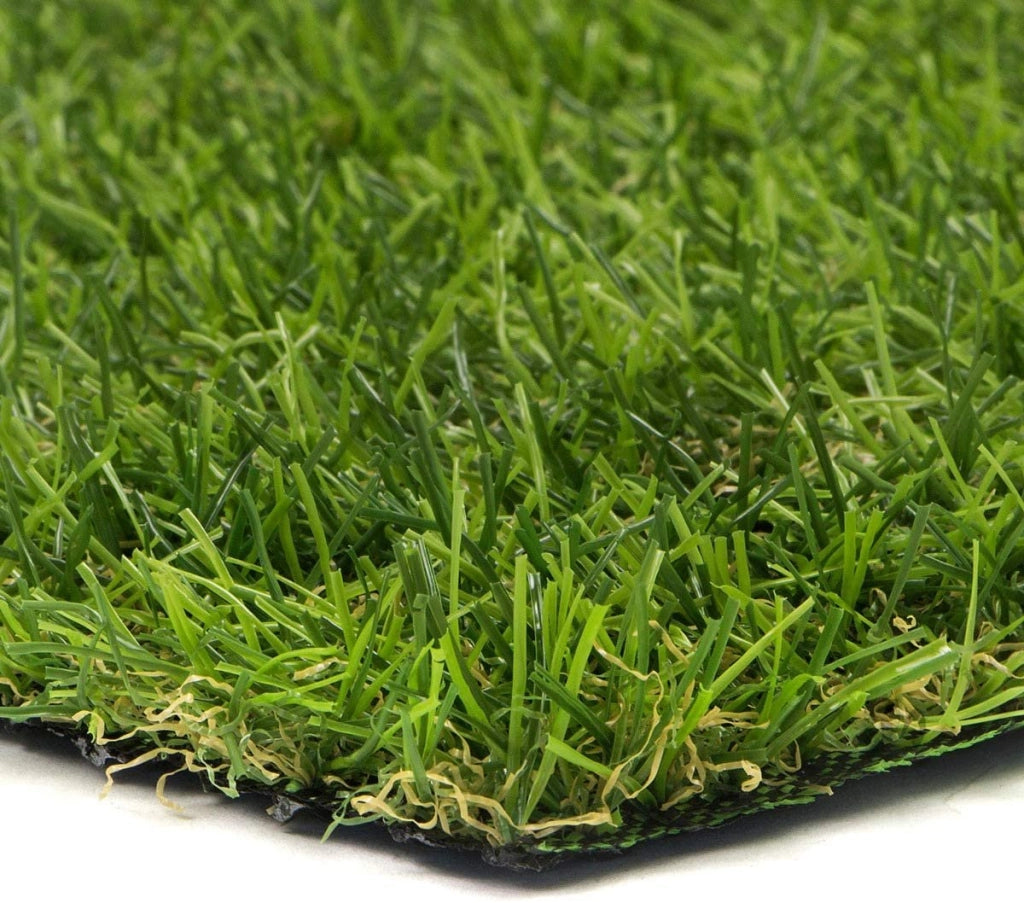 Prato sintetico tappeto erba finto artificiale 20 mm - GRASS