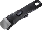 Manubri di cottura rimovibili - Manubri di cottura ergonomici rimovibili - Manubri di cottura sostitutivi - Manubri di cottura rimovibili - Sostituzioni ergonomiche per utensili da cucina - Manubri di riserva rimovibili - Nero