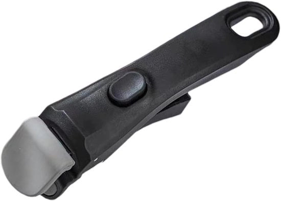 Manubri di cottura rimovibili - Manubri di cottura ergonomici rimovibili - Manubri di cottura sostitutivi - Manubri di cottura rimovibili - Sostituzioni ergonomiche per utensili da cucina - Manubri di riserva rimovibili - Nero