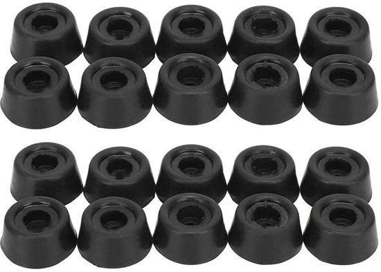 Accessori per biliardo - Protezione per la coda inferiore - Piccola testa di cuoio - Prevenzione dell'usura - Ideale per la sala biliardo - Utile strumento di aiuto - Protezione per la coda