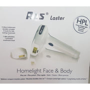 Trade Shop - Depilatore Laser Epilatore A Luce Pulsata Depilazione Definitiva Uomo Donna Viso -